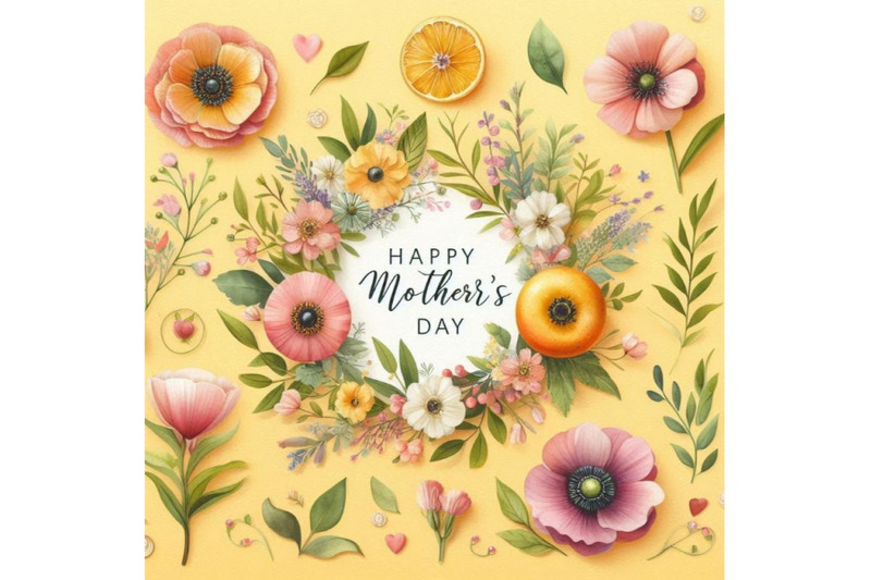 bundllebundle-of-happy-mother-s-day-floral-flat-lay-greeting-card