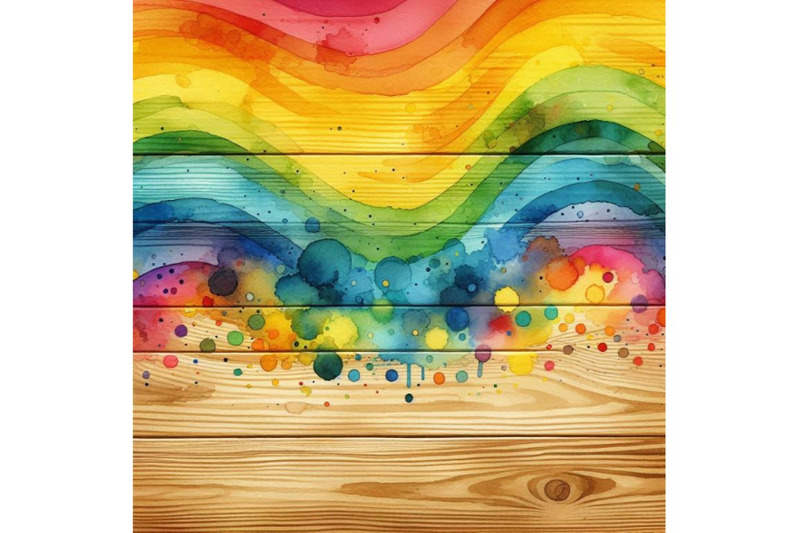 bundle-of-rainbow-wood-background-a-wood-background-made-with-the-col