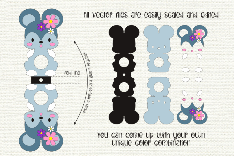 little-mouse-lollipop-holder-paper-craft-template