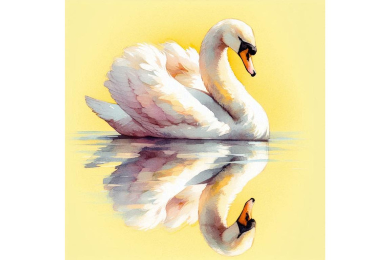 bundle-of-swan-reflections-a-swan