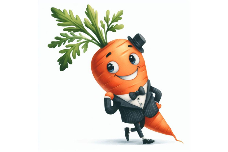 bundle-of-mr-carrot-funny-carrot