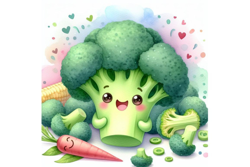 bundle-of-happy-broccoli