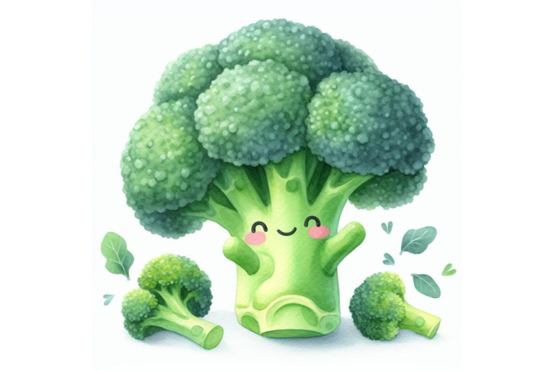 bundle-of-happy-broccoli