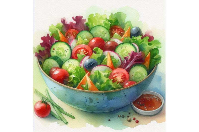 bundle-of-salad-in-bowl