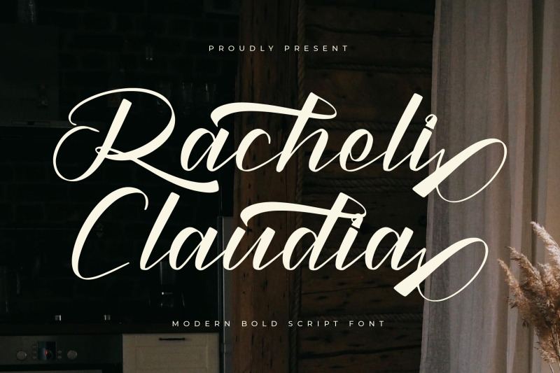 racheli-claudia-modern-bold-script-font