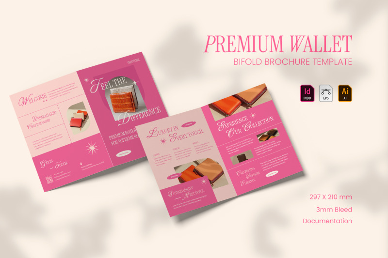 premium-wallet-bifold-brochure