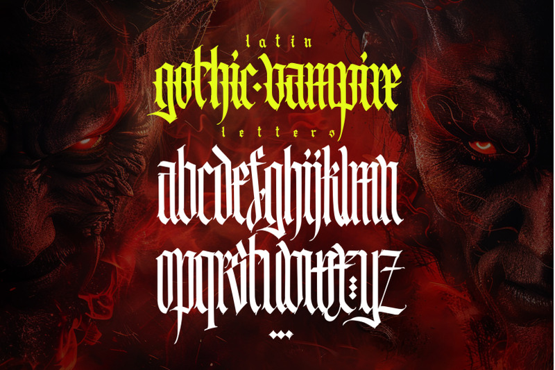 gothic-vector-letters-022