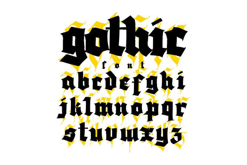 gothic-vector-letters-020