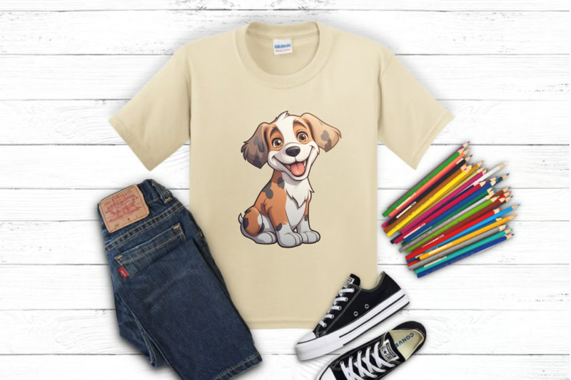 cute-cartoon-dog-04-tshirt-sticker