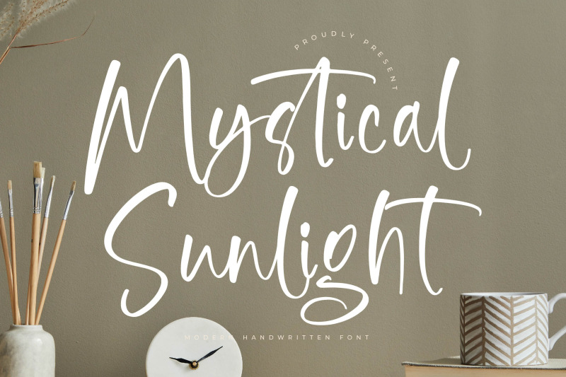 mystical-sunlight-modern-handwritten-font