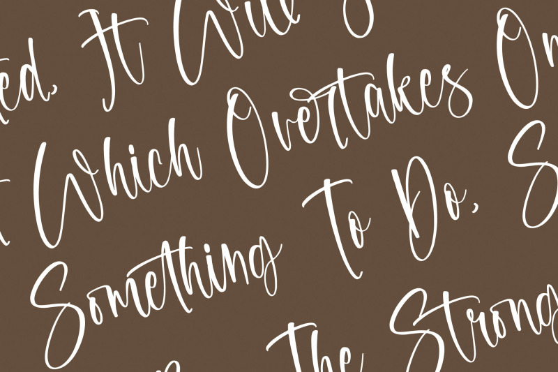 satherly-modern-handwritten-font