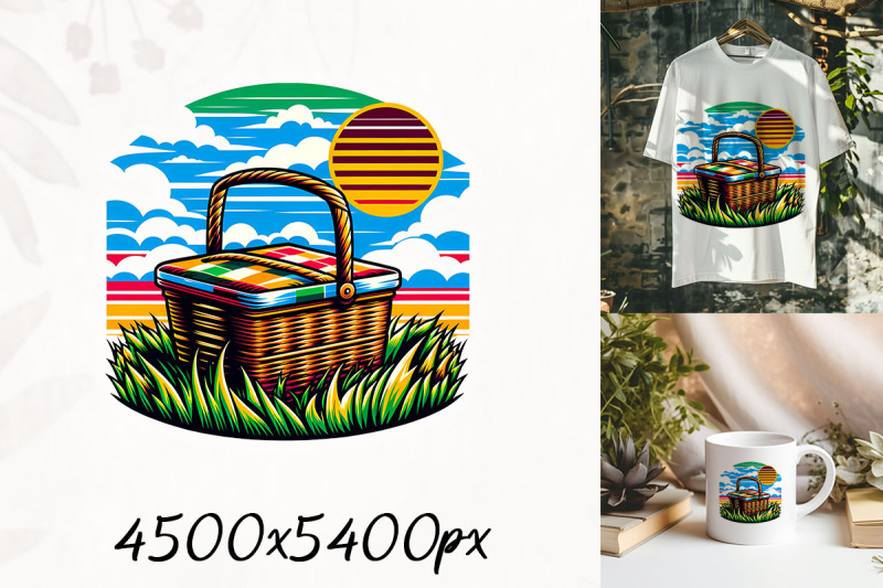 summer-picnic-basket-illustration