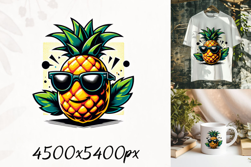 cool-pineapple-with-sunglasses