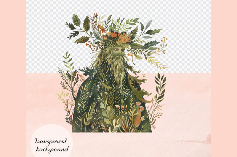 80-watercolor-fantasy-witch-png-clip-arts