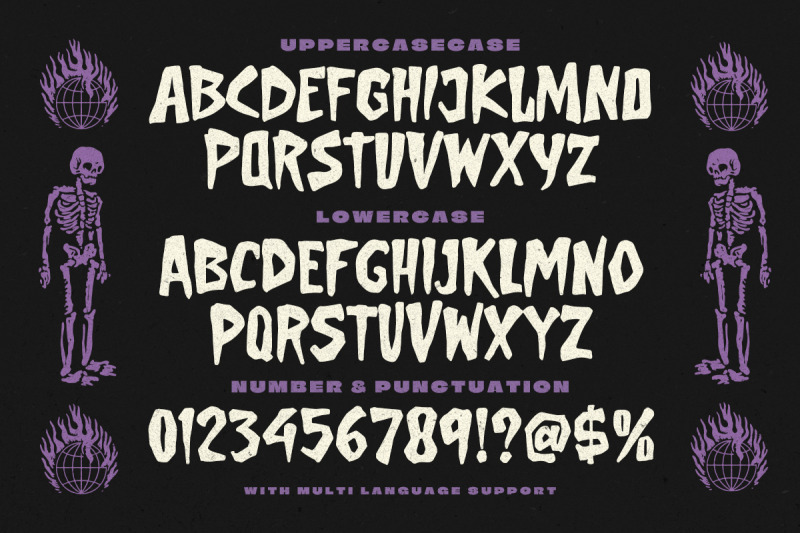 dream-specter-horror-display-typeface