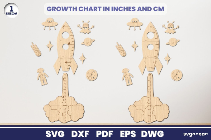 rocket-growth-chart-laser-cut