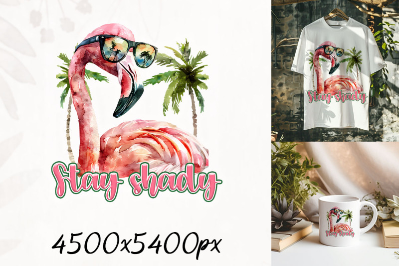 stay-shady-with-flamingo