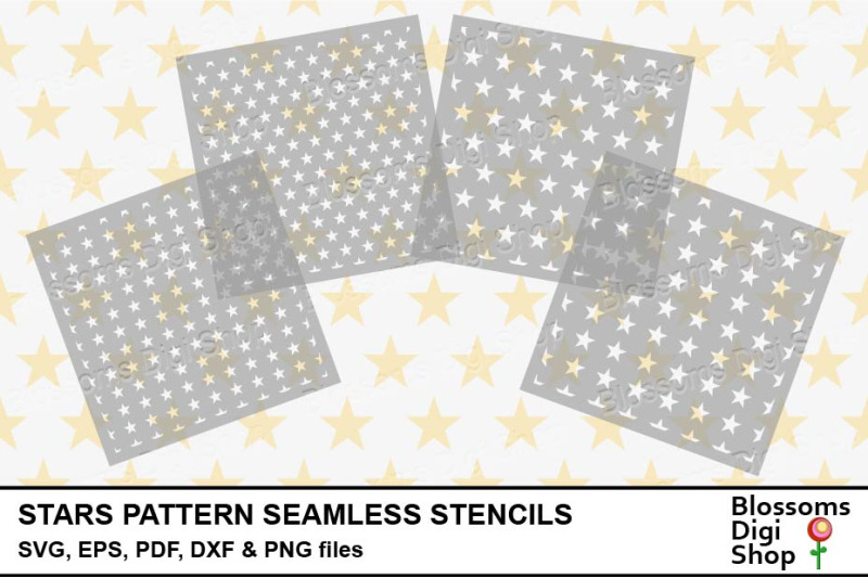 stars-pattern-seamless-stencils-svg-eps-pdf-dxf-amp-png-files