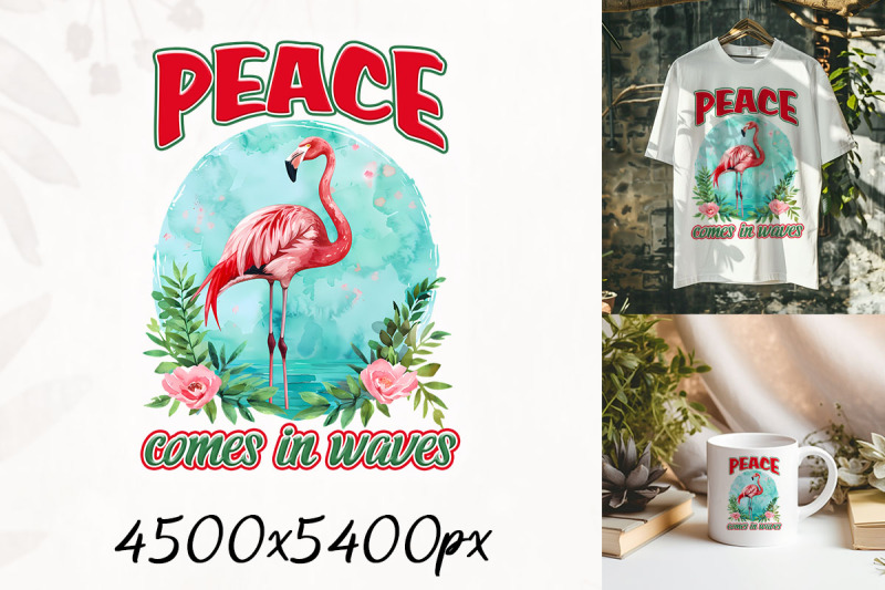 peace-comes-in-waves