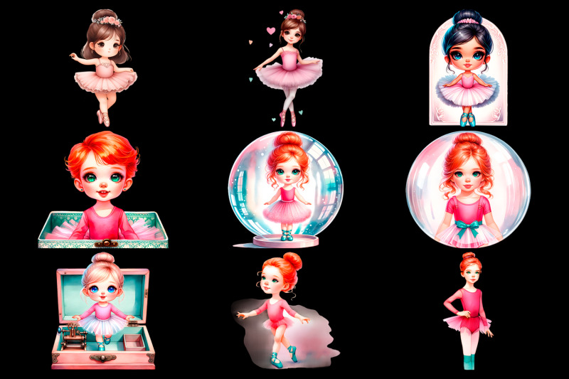 little-girl-ballerina-clipart