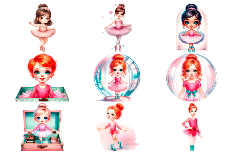 little-girl-ballerina-clipart