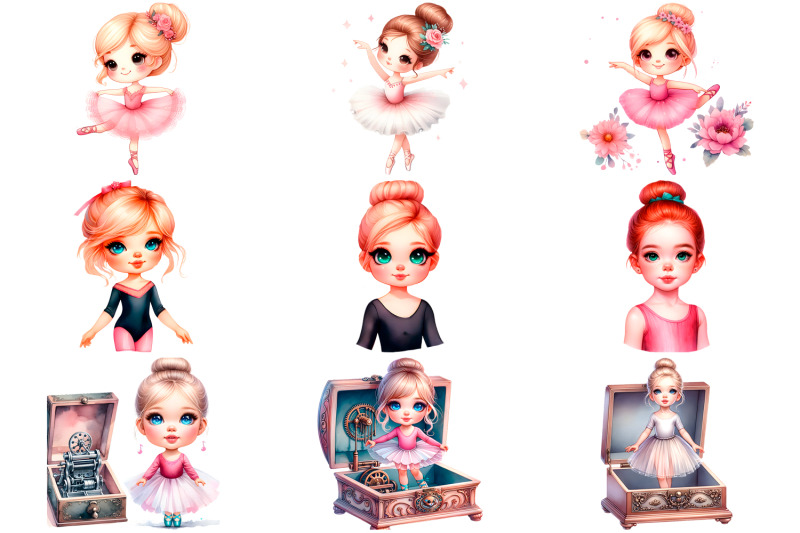 sweet-ballerina-clipart