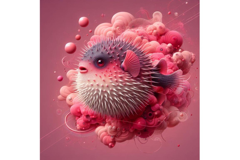 bundle-of-pufferfish