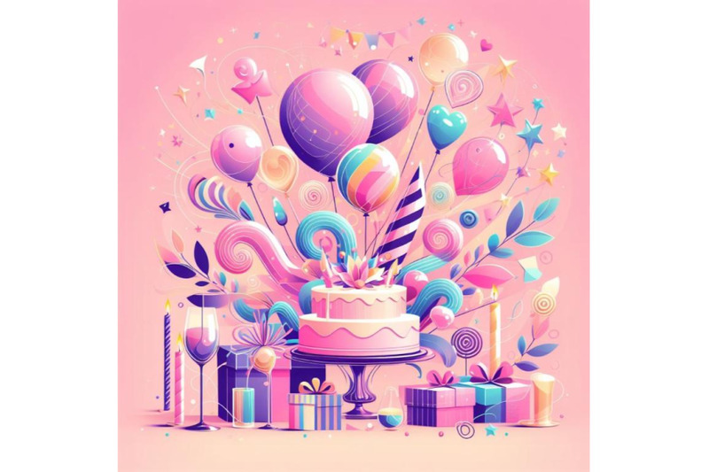 bundle-of-birthday-party-element