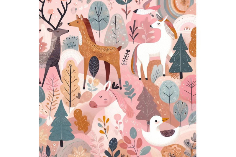 bundle-of-whimsical-woodland-charming-animal