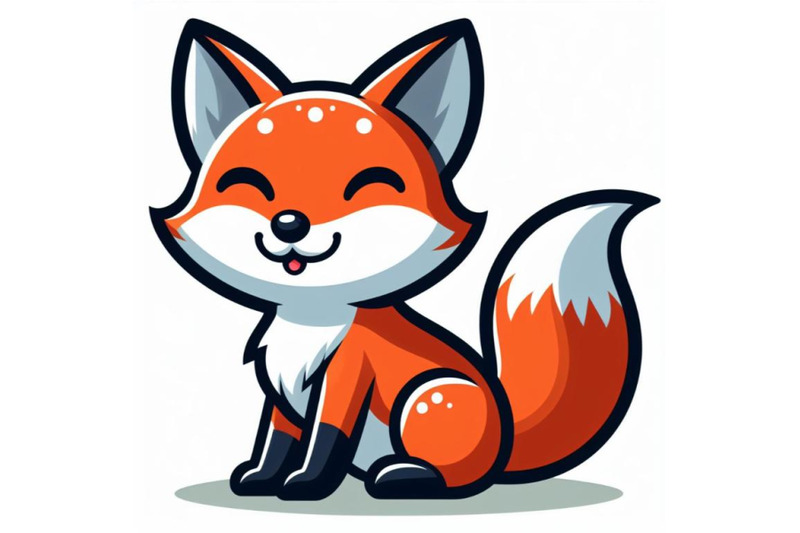 bundle-of-cartoon-fox