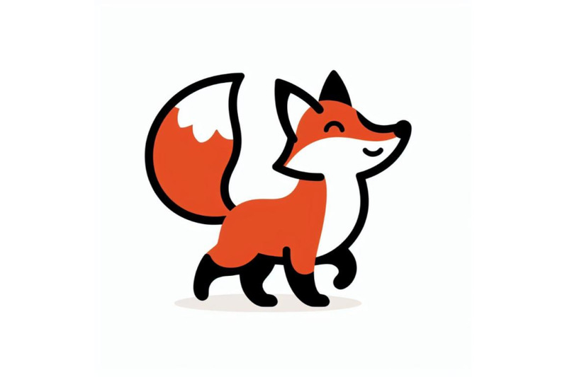 bundle-of-cartoon-fox