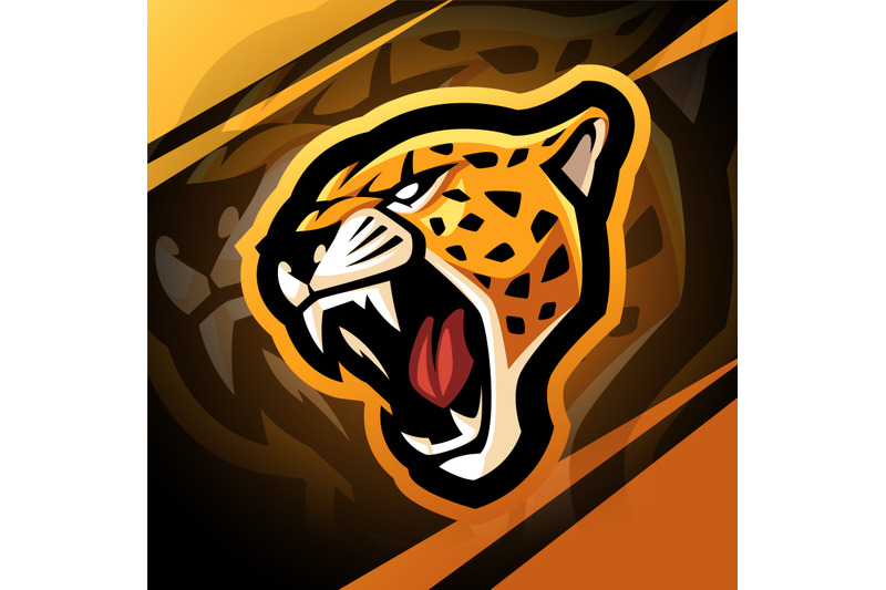 cheetah-head-esport-mascot-logo-design