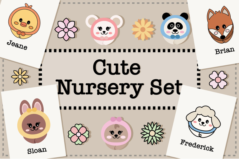 cute-nursery-set