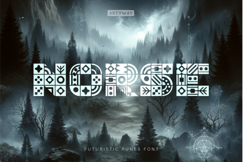 norse-ancient-font