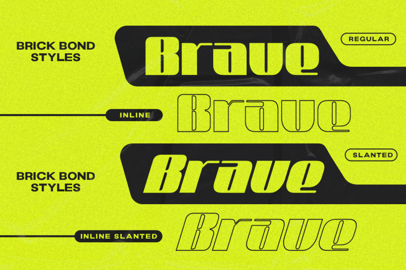 brick-bond-y2k-display-typeface