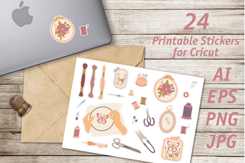 embroidery-set-printable-stickers-cricut-design