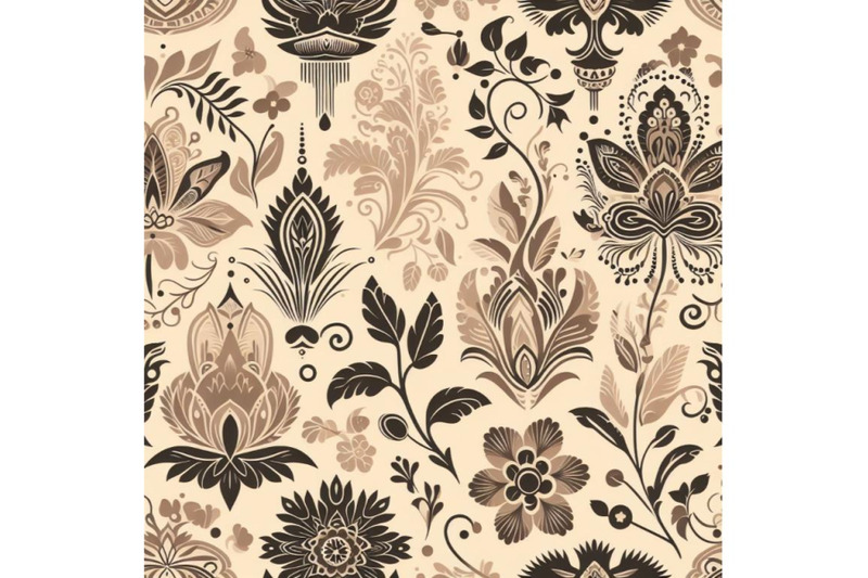 a-bundle-of-seamless-beige-pattern