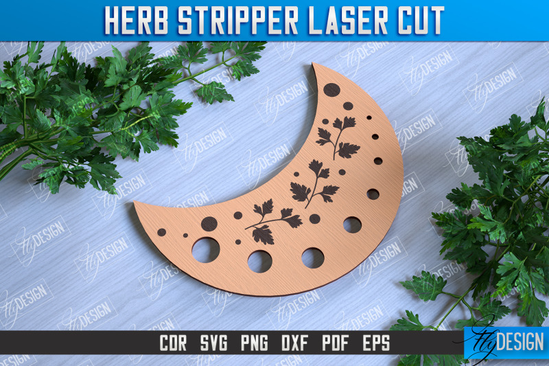 herb-stripper-laser-cut-kitchen-supplies-herb-remover-cnc-file