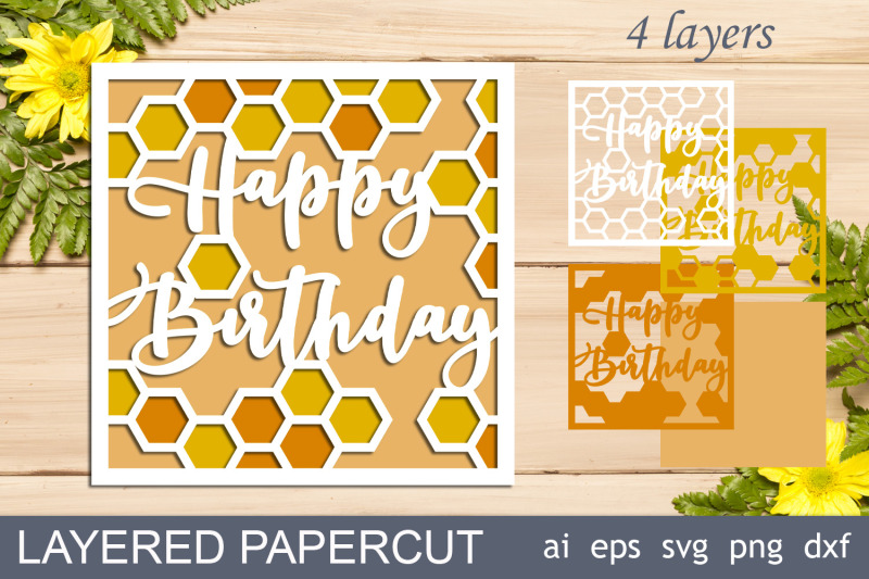 3d-happy-birthday-card-layered-shadow-box-svg
