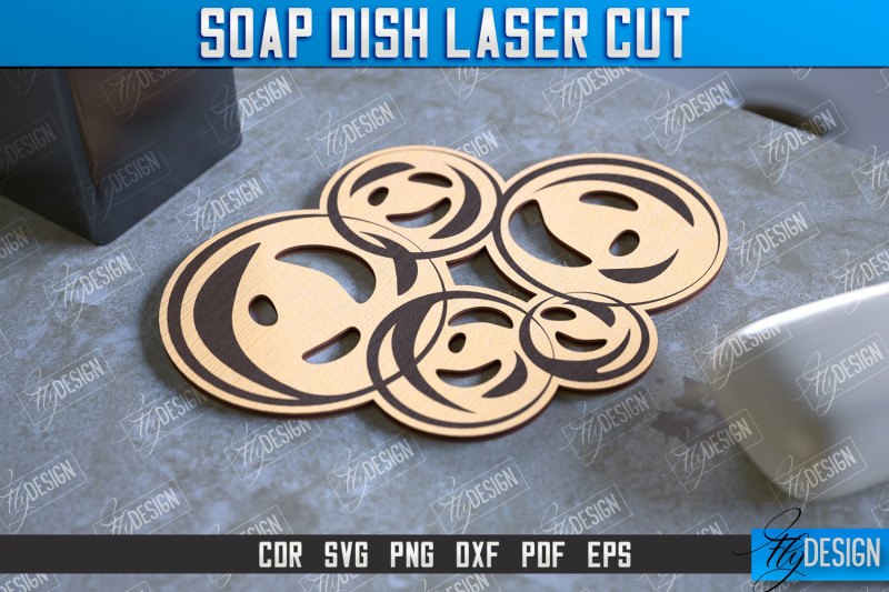 soap-dish-laser-cut-soap-holder-bathroom-accessories-cnc-file