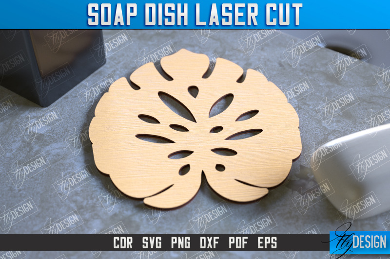 soap-dish-laser-cut-soap-holder-bathroom-accessories-cnc-file