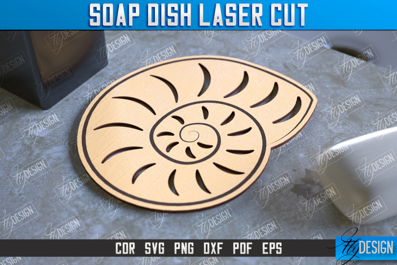 soap-dish-laser-cut-soap-holder-bathroom-accessories-cnc-file