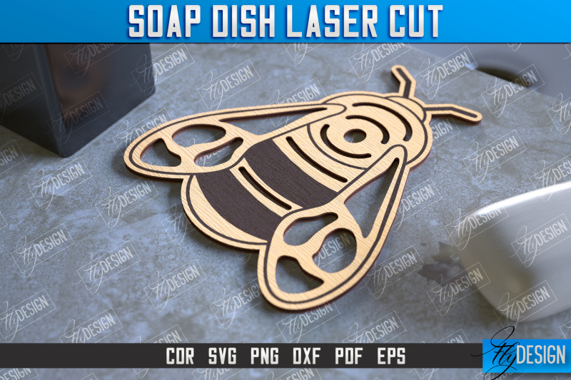 soap-dish-laser-cut-soap-holder-bathroom-accessories-cnc-file