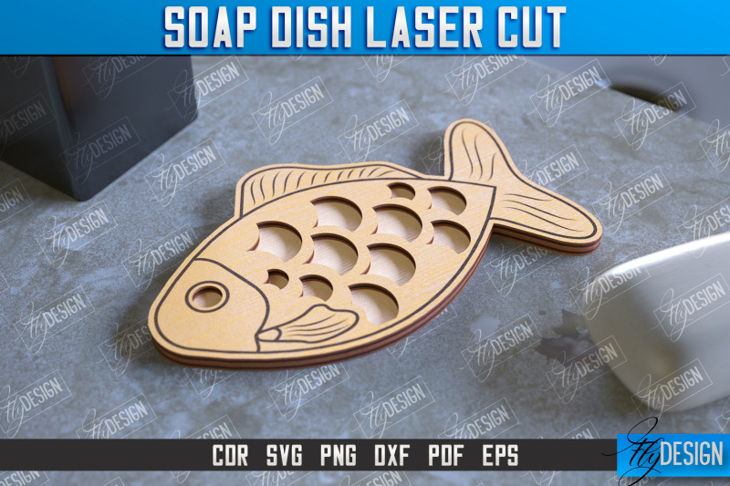 soap-dish-laser-cut-soap-holder-bathroom-accessories-cnc-file