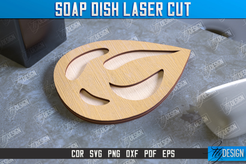 soap-dish-laser-cut-soap-holder-bathroom-accessories-cnc-file