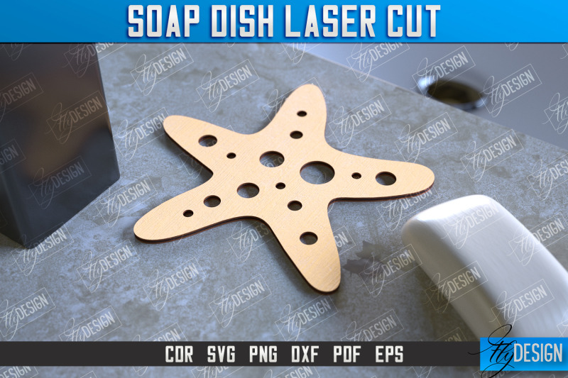 soap-dish-laser-cut-bundle-soap-holder-bathroom-accessories-cnc