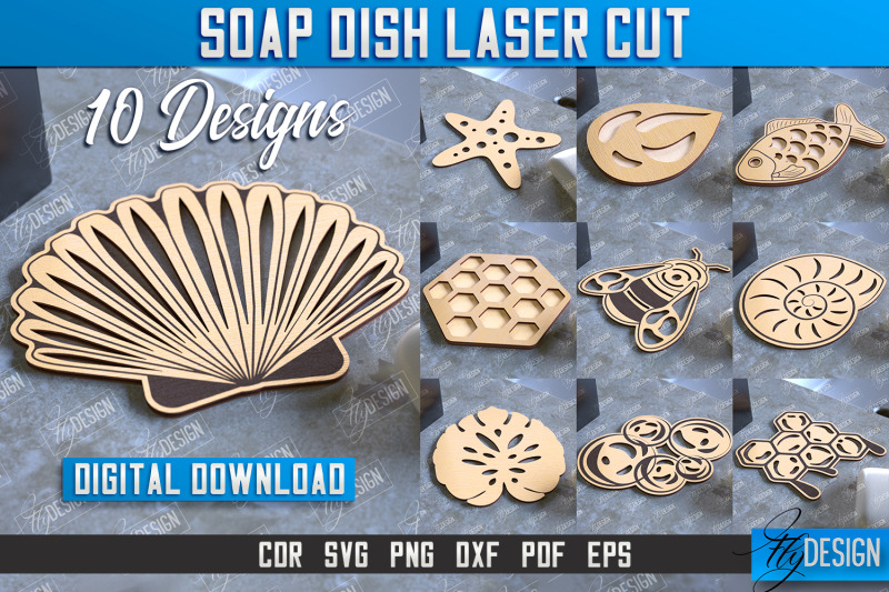 soap-dish-laser-cut-bundle-soap-holder-bathroom-accessories-cnc