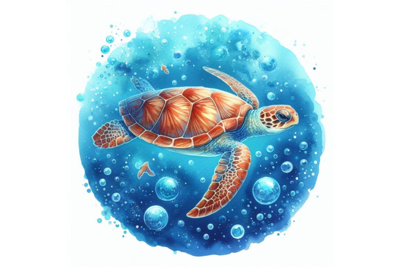 bundle-of-sea-turtle-floats