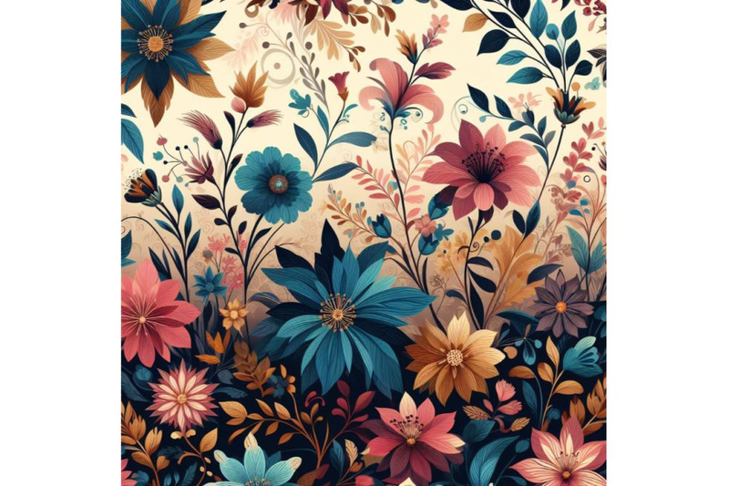 a-bundle-of-floral-seamless-pattern-colorful-natural