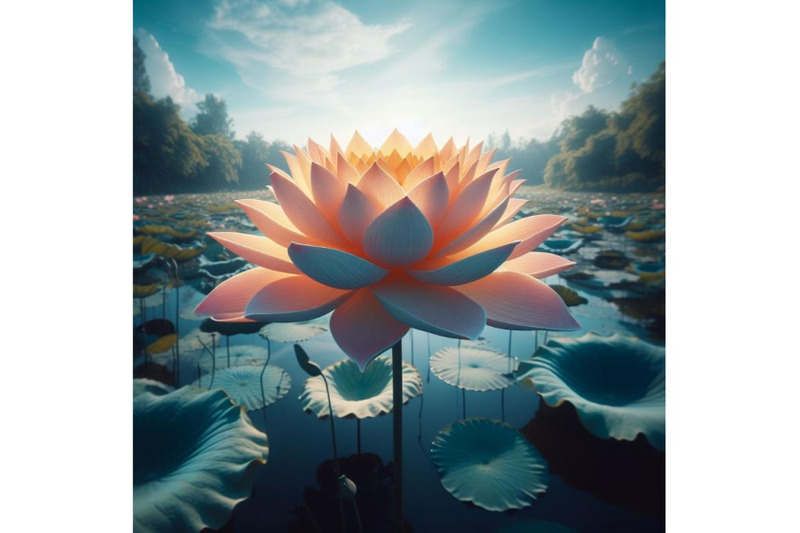 a-bundle-of-beautiful-lotus